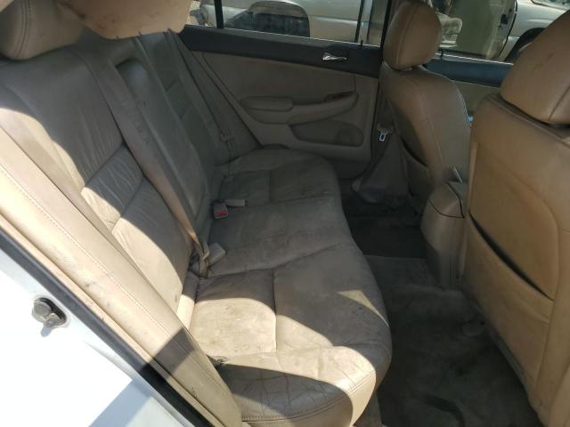 1HGCM56643A102525 - 2003 HONDA ACCORD EX თეთრი ფოტო 10