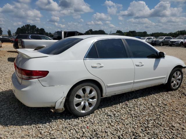 1HGCM56643A102525 - 2003 HONDA ACCORD EX თეთრი ფოტო 3