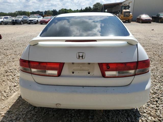 1HGCM56643A102525 - 2003 HONDA ACCORD EX თეთრი ფოტო 6