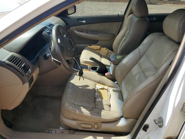 1HGCM56643A102525 - 2003 HONDA ACCORD EX თეთრი ფოტო 7