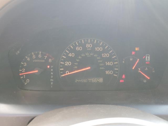 1HGCM56643A102525 - 2003 HONDA ACCORD EX თეთრი ფოტო 9