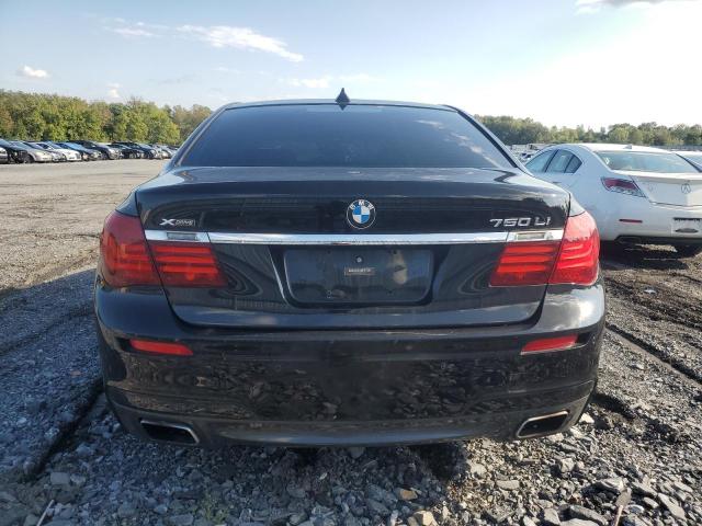 WBAYF8C57ED652957 - 2014 BMW 750 LXI BLACK photo 6