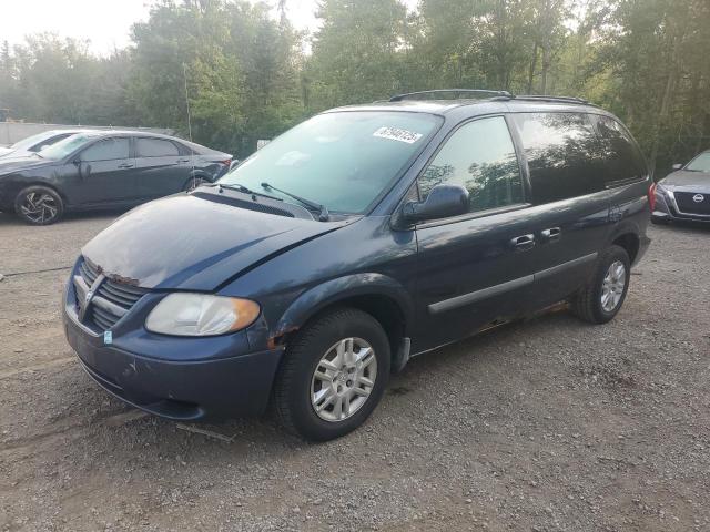 2007 DODGE CARAVAN SE, null