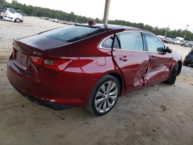 1G1ZE5SX7JF231565 - 2018 CHEVROLET MALIBU PREMIER BURGUNDY photo 3