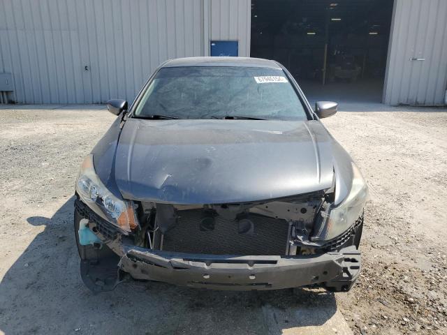 1HGCP2F68CA207767 - 2012 HONDA ACCORD SE GRAY photo 5