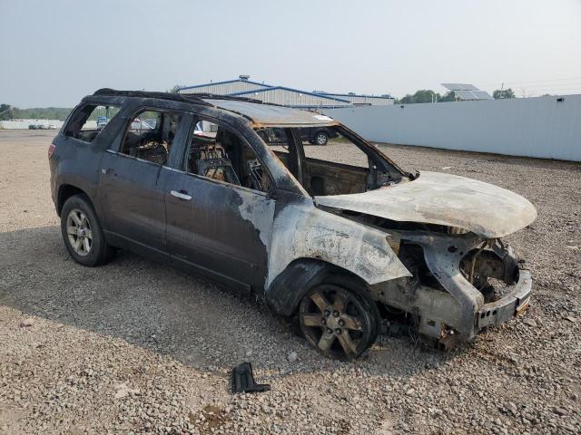 5GZER23D39J105451 - 2009 SATURN OUTLOOK XR BURGUNDY photo 4