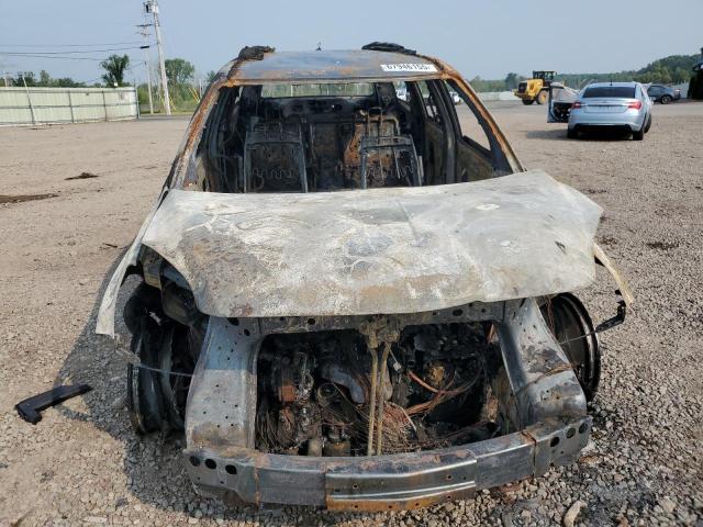 5GZER23D39J105451 - 2009 SATURN OUTLOOK XR BURGUNDY photo 5