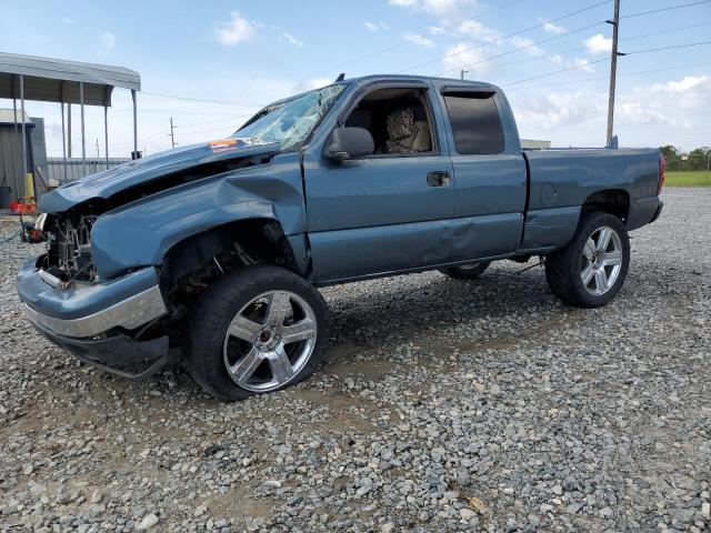 2007 CHEVROLET SILVERADO K1500 CLASSIC, 