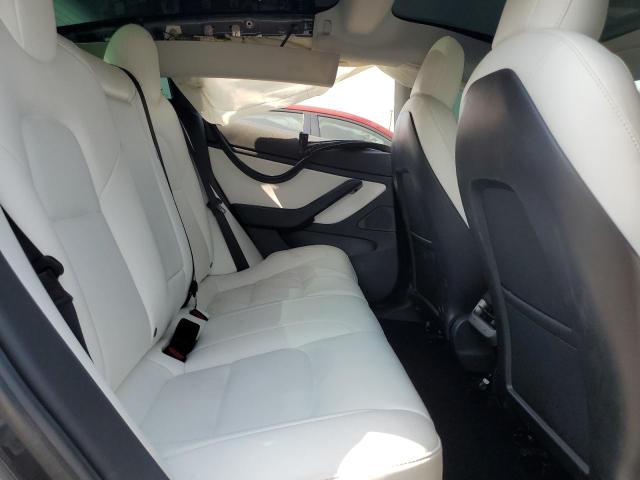 5YJ3E1EBXMF937539 - 2021 TESLA MODEL 3 GRAY photo 10