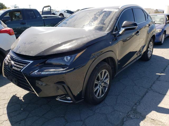 JTJBARBZ0J2172862 - 2018 LEXUS NX 300 BASE Qara foto 1
