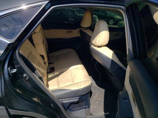 JTJBARBZ0J2172862 - 2018 LEXUS NX 300 BASE Qara foto 11