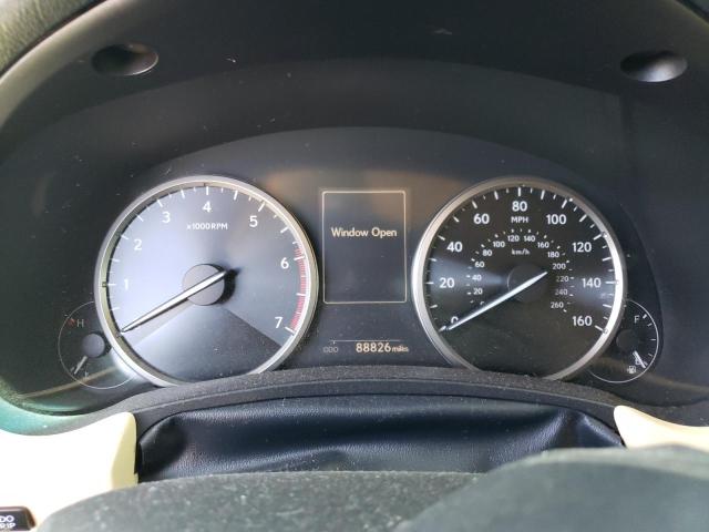 JTJBARBZ0J2172862 - 2018 LEXUS NX 300 BASE Qara foto 9