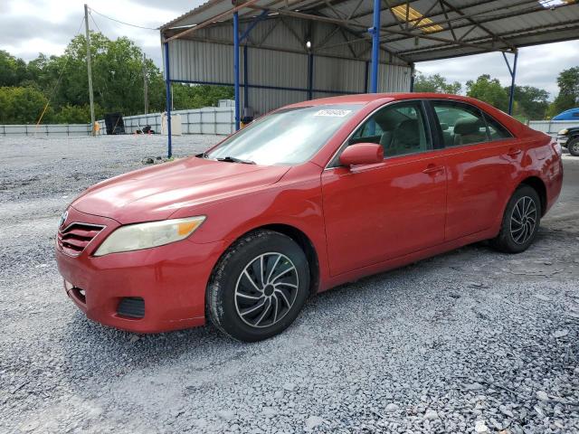 2011 TOYOTA CAMRY BASE, 