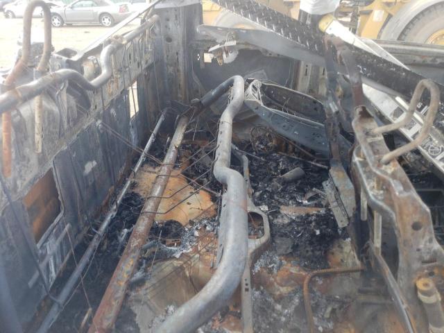 1C6RR7FG6JS269126 - 2018 RAM 1500 ST დამწვარი ფოტო 10