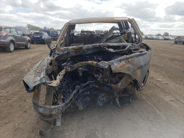 1C6RR7FG6JS269126 - 2018 RAM 1500 ST დამწვარი ფოტო 5