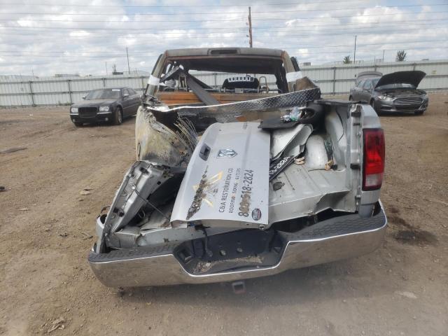 1C6RR7FG6JS269126 - 2018 RAM 1500 ST დამწვარი ფოტო 6