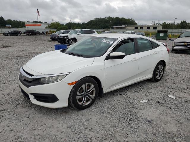 2016 HONDA CIVIC LX, 