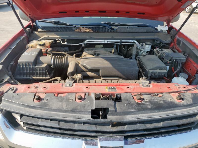 1GCGSBEA5J1271511 - 2018 CHEVROLET COLORADO RED photo 12