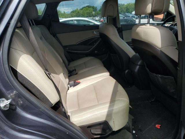 5XYZU3LB9JG503984 - 2018 HYUNDAI SANTA FE SPORT ნაცრისფერი ფოტო 11