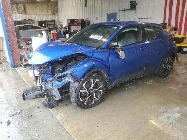 2018 TOYOTA C-HR XLE, 