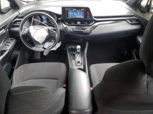 NMTKHMBX9JR048533 - 2018 TOYOTA C-HR XLE Mavi foto 8