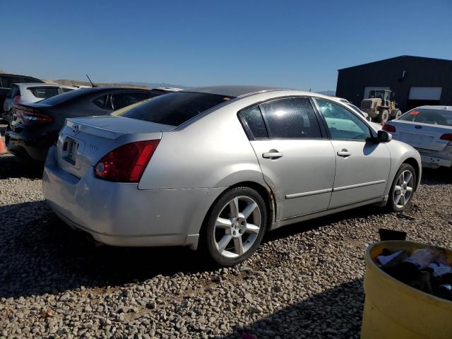 1N4BA41E96C862380 - 2006 NISSAN MAXIMA SE SILVER photo 3