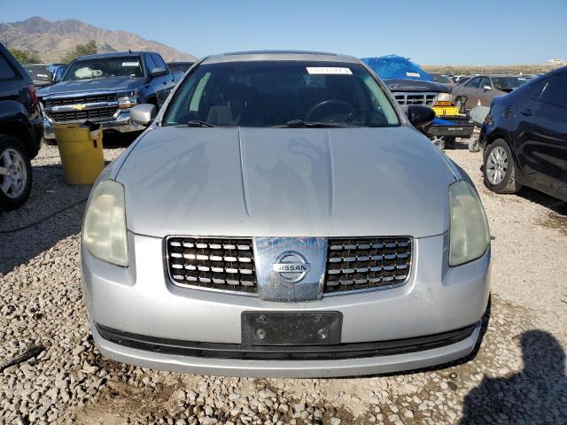 1N4BA41E96C862380 - 2006 NISSAN MAXIMA SE SILVER photo 5