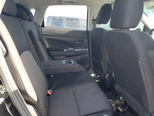 JA4AR3AU7KU006218 - 2019 MITSUBISHI OUTLANDER ES გრაფიტი ფოტო 11