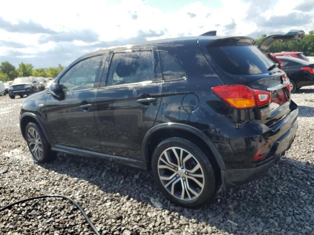 JA4AR3AU7KU006218 - 2019 MITSUBISHI OUTLANDER ES გრაფიტი ფოტო 2