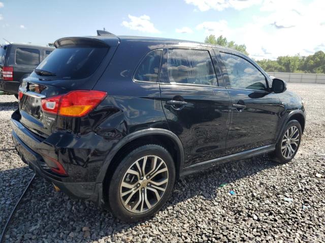 JA4AR3AU7KU006218 - 2019 MITSUBISHI OUTLANDER ES გრაფიტი ფოტო 3