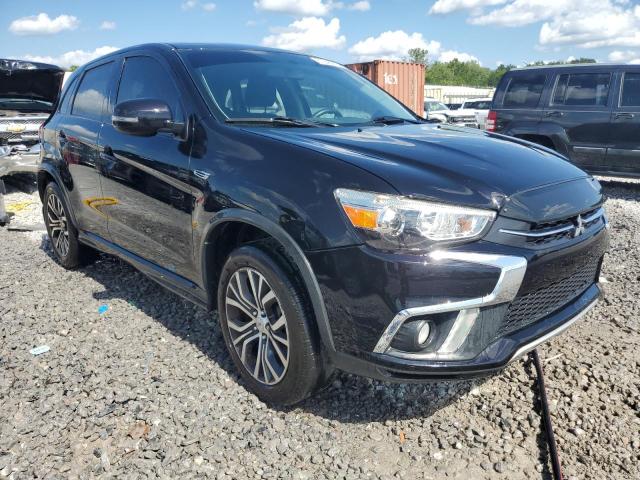 JA4AR3AU7KU006218 - 2019 MITSUBISHI OUTLANDER ES გრაფიტი ფოტო 4