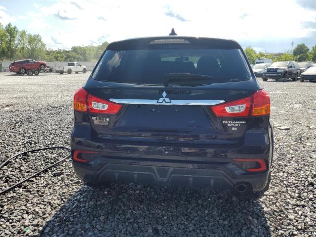 JA4AR3AU7KU006218 - 2019 MITSUBISHI OUTLANDER ES გრაფიტი ფოტო 6