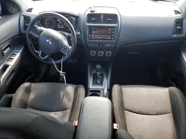 JA4AR3AU7KU006218 - 2019 MITSUBISHI OUTLANDER ES გრაფიტი ფოტო 8