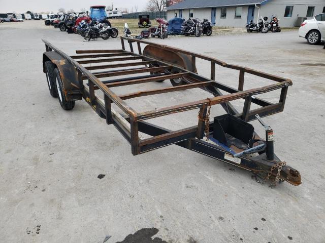 545N1TD26BB021003 - 2011 UTILIMASTER ALL MODELS შავი ფოტო 1