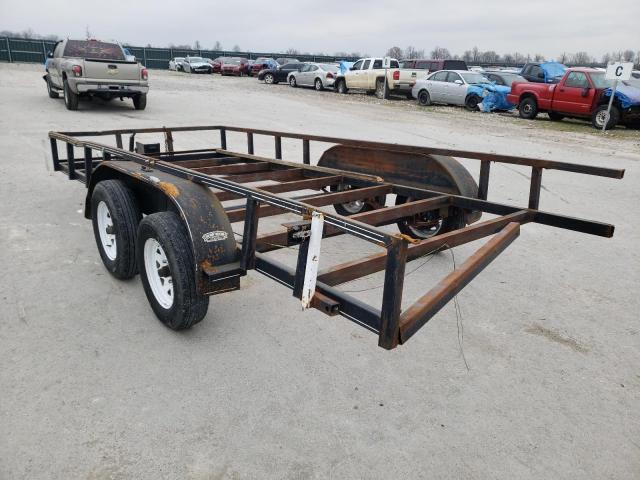 545N1TD26BB021003 - 2011 UTILIMASTER ALL MODELS შავი ფოტო 3