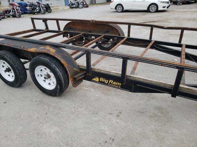 545N1TD26BB021003 - 2011 UTILIMASTER ALL MODELS შავი ფოტო 5