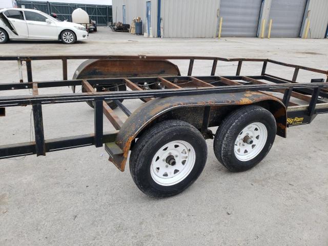 545N1TD26BB021003 - 2011 UTILIMASTER ALL MODELS შავი ფოტო 6