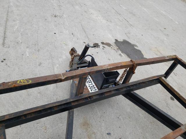 545N1TD26BB021003 - 2011 UTILIMASTER ALL MODELS შავი ფოტო 8