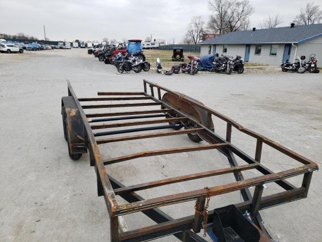 545N1TD26BB021003 - 2011 UTILIMASTER ALL MODELS შავი ფოტო 9