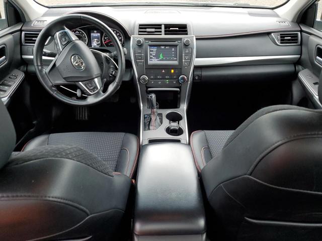 4T1BF1FK3FU033805 - 2015 TOYOTA CAMRY LE WHITE photo 8