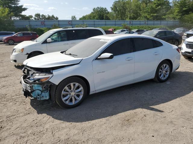 2021 CHEVROLET MALIBU LT, 