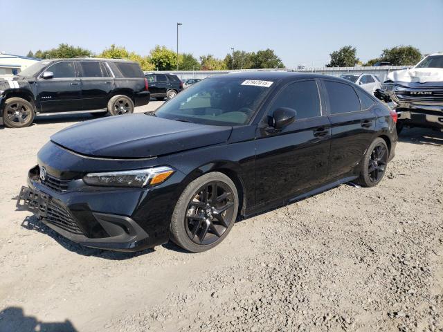 2023 HONDA CIVIC SPORT, 