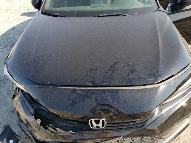2HGFE2F59PH548712 - 2023 HONDA CIVIC SPORT BLACK photo 11