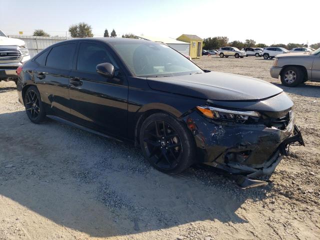 2HGFE2F59PH548712 - 2023 HONDA CIVIC SPORT BLACK photo 4