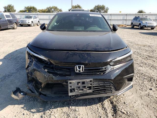 2HGFE2F59PH548712 - 2023 HONDA CIVIC SPORT BLACK photo 5