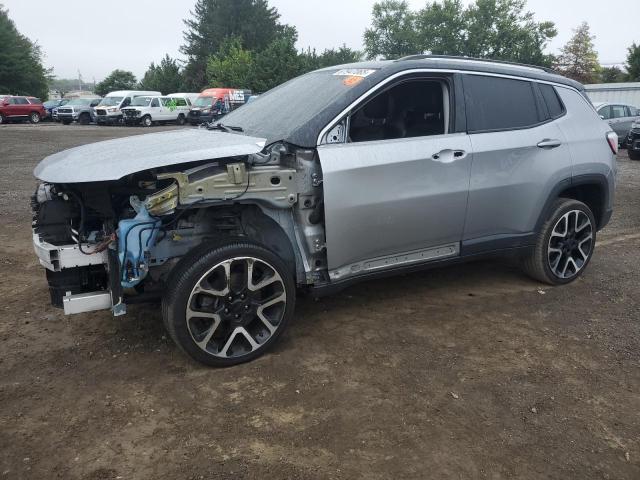 2017 JEEP COMPASS LIMITED, 