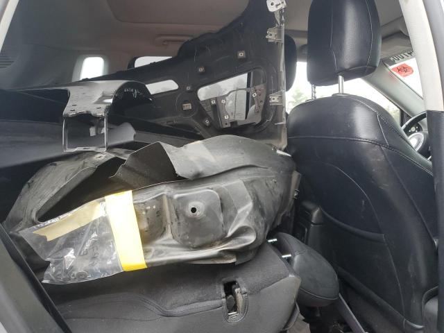 3C4NJDCB2HT656285 - 2017 JEEP COMPASS LIMITED Gümüş foto 11