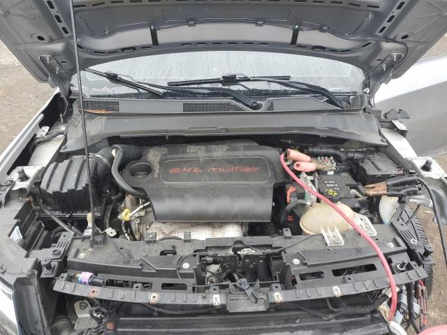 3C4NJDCB2HT656285 - 2017 JEEP COMPASS LIMITED Gümüş foto 12