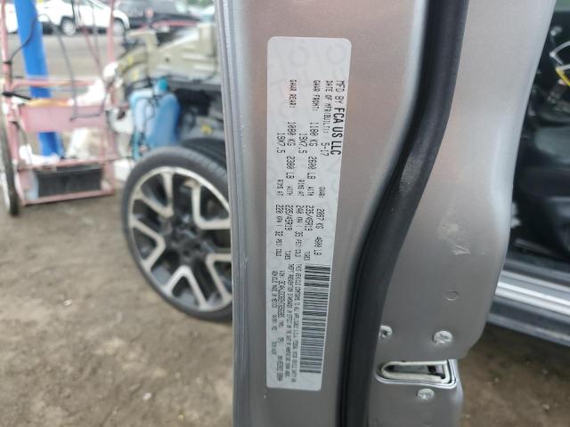 3C4NJDCB2HT656285 - 2017 JEEP COMPASS LIMITED Gümüş foto 13