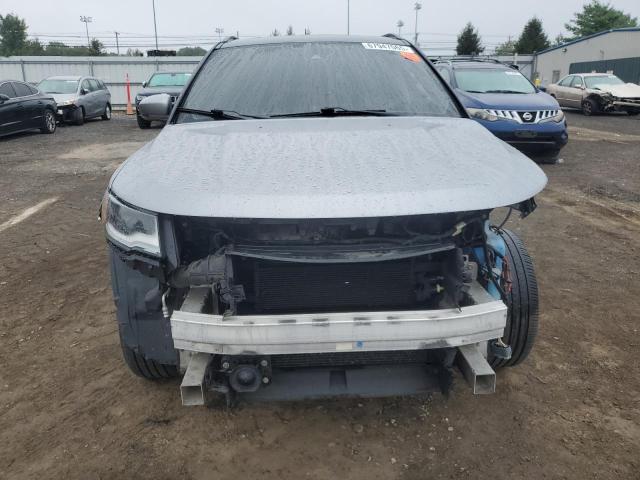 3C4NJDCB2HT656285 - 2017 JEEP COMPASS LIMITED Gümüş foto 5